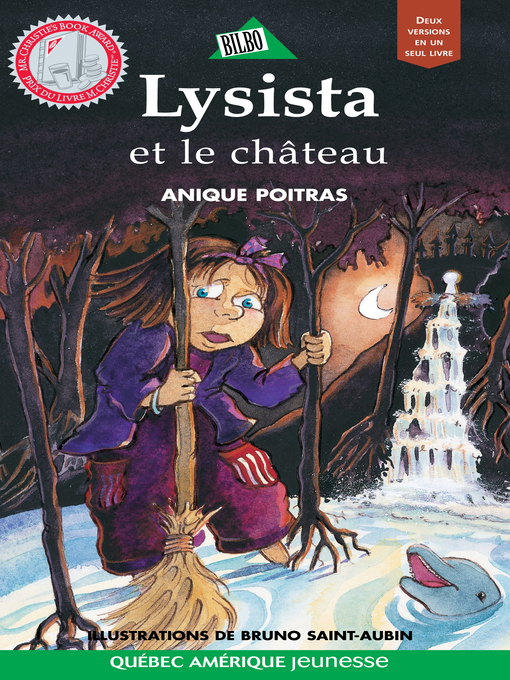 Title details for Lysista et le château / Miro et le château by Anique Poitras - Available